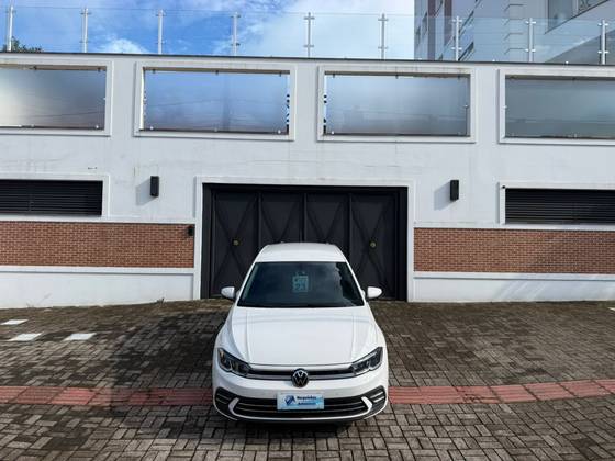 VOLKSWAGEN POLO 1.0 170 TSI HIGHLINE AUTOMÁTICO VOLKSWAGEN POLO 1.0 170 TSI HIGHLINE AUTOMÁTICO
